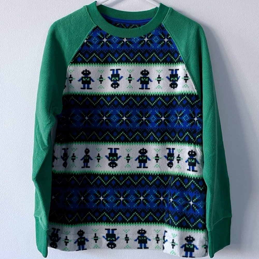 Uniqlo Kids Fleece Lounge Set Size Small (NWT)